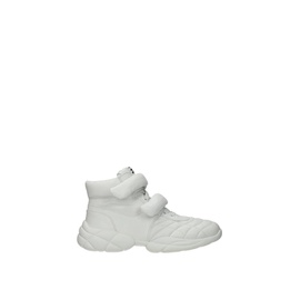 Miu Miu Sneakers Women Leather White 7035932639364