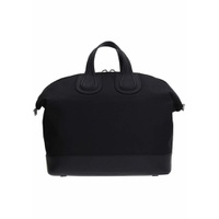 지방시 Givenchy Nightingale Leather and Nylon Bag 6810434994308