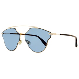 디올 Dior Monochromatic Sunglasses SoRealPop DDBKU Gold/Havana 59mm 5104622928004