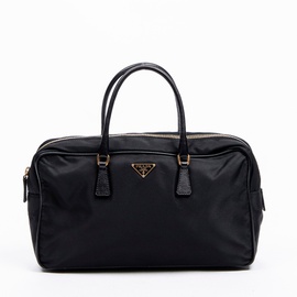 Handbag Small Nylon Zip Tote Prada 6771350536324