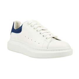 알렉산더맥퀸 ALEXANDER MCQUEEN White/Blue Oversized Sneakers 6605526499460