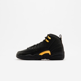 Jordan 12 R에트로 ETRO Sneaker in Black/Taxi CT8013-071-4