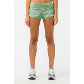 Patagonia Ws 3 1/2in Strider Shorts in Sedge Green 24654-SEGN-XS