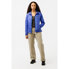 Patagonia Ws Nano Puffer Jacket in Float Blue 84217-FLBL-XS