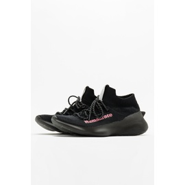 Adidas Humanrace Sichona Sneaker in Core Black/Semi Solar GX3032-5