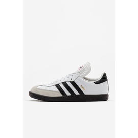 Adidas Samba Classic Sneaker in White/Black 772109-8