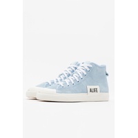 Adidas Alife Nizza Hi Sneaker in Clear Sky/Off White GW5325-8