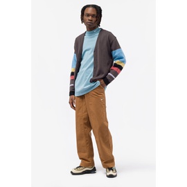 Nike Life Double-Panel Unlined Pants in Ale Brown/White DQ5179-270-30