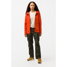 Patagonia Ws Dual Aspect Jacket in Paint B러스 RUSH Red 85390-PBH-XS
