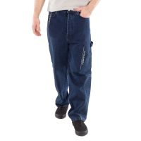 A Cold Wall Discourse Wide-Leg Jeans