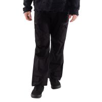 A Cold Wall Static Zip Cotton Pants