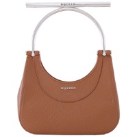 Alexander McQueen Chain-Link Crossbody Bag