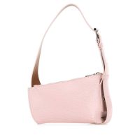 Alexander McQueen Pink Leather Sling T-Bar Crossbody Bag