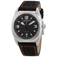 Armand Nicolet JH9 Automatic Black Dial Mens Watch