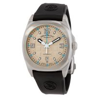 Armand Nicolet JH9 Automatic Dove Grey Dial Mens Watch