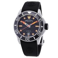 Armand Nicolet JSH Automatic Black Dial Mens Watch