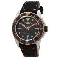 Armand Nicolet JSH Automatic Black Dial Mens Watch
