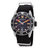 Armand Nicolet JSH Automatic Black Dial Mens Watch