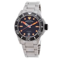 Armand Nicolet JSH Automatic Black Dial Mens Watch