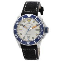 Armand Nicolet JSH Automatic White Dial Mens Watch