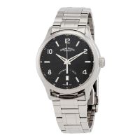 Armand Nicolet M02-4 Automatic Black Dial Mens Watch