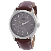 Armand Nicolet M02-4 Automatic Grey Dial Mens Watch