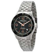 Armand Nicolet M2H Automatic Black Dial Mens Watch