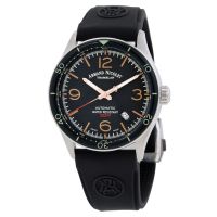 Armand Nicolet M2H Automatic Black Dial Mens Watch
