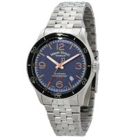 Armand Nicolet M2H Automatic Blue Dial Mens Watch