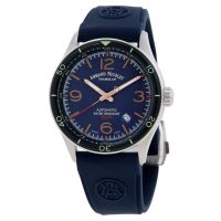 Armand Nicolet M2H Automatic Blue Dial Mens Watch