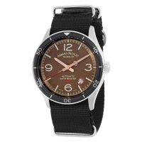Armand Nicolet M2H Automatic Brown Dial Mens Watch