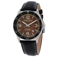 Armand Nicolet M2H Automatic Brown Dial Mens Watch