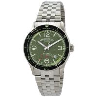 Armand Nicolet M2H Automatic Green Dial Mens Watch