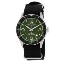 Armand Nicolet M2H Automatic Green Dial Mens Watch