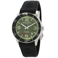 Armand Nicolet M2H Automatic Green Dial Mens Watch