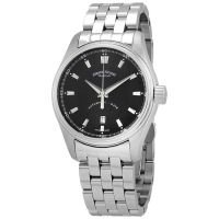 Armand Nicolet MH2 Automatic Black Dial Mens Watch