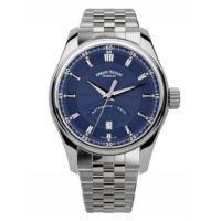 Armand Nicolet MH2 Automatic Blue Dial Mens Watch