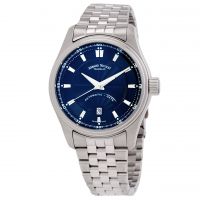 Armand Nicolet MH2 Automatic Blue Dial Mens Watch