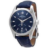 Armand Nicolet MH2 Automatic Blue Dial Mens Watch