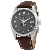 Armand Nicolet MH2 Automatic Grey Dial Mens Watch