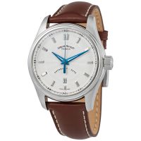 Armand Nicolet MH2 Automatic Silver Dial Mens Watch