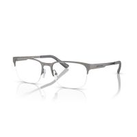 Armani Exchange Demo Rectangular Mens Eyeglasses