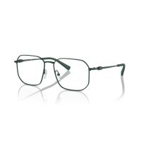 Armani Exchange Demo Square Mens Eyeglasses