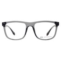 Armani Exchange Demo Square Mens Eyeglasses