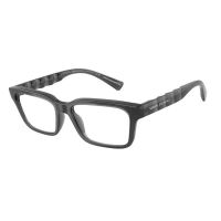 Armani Exchange Demo Square Mens Eyeglasses