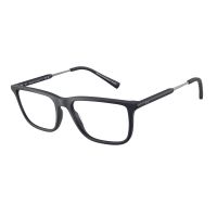 Armani Exchange Demo Square Mens Eyeglasses