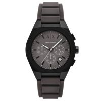 Armani Exchange Sync Chronograph Quartz Grey Dial Mens Watch
