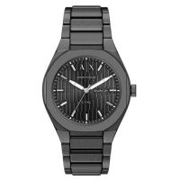 Armani Exchange Sync Quartz Grey Dial Mens Watch