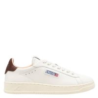 Autry Dallas Leather Low-Top Sneakers