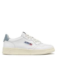 Autry Medalist Leather Low-Top Sneakers